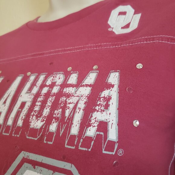 OU Sooners T-Shirt Size S - Picture 7 of 7